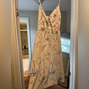 Sun dress